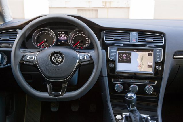 Volkswagen Golf Wagon 2015