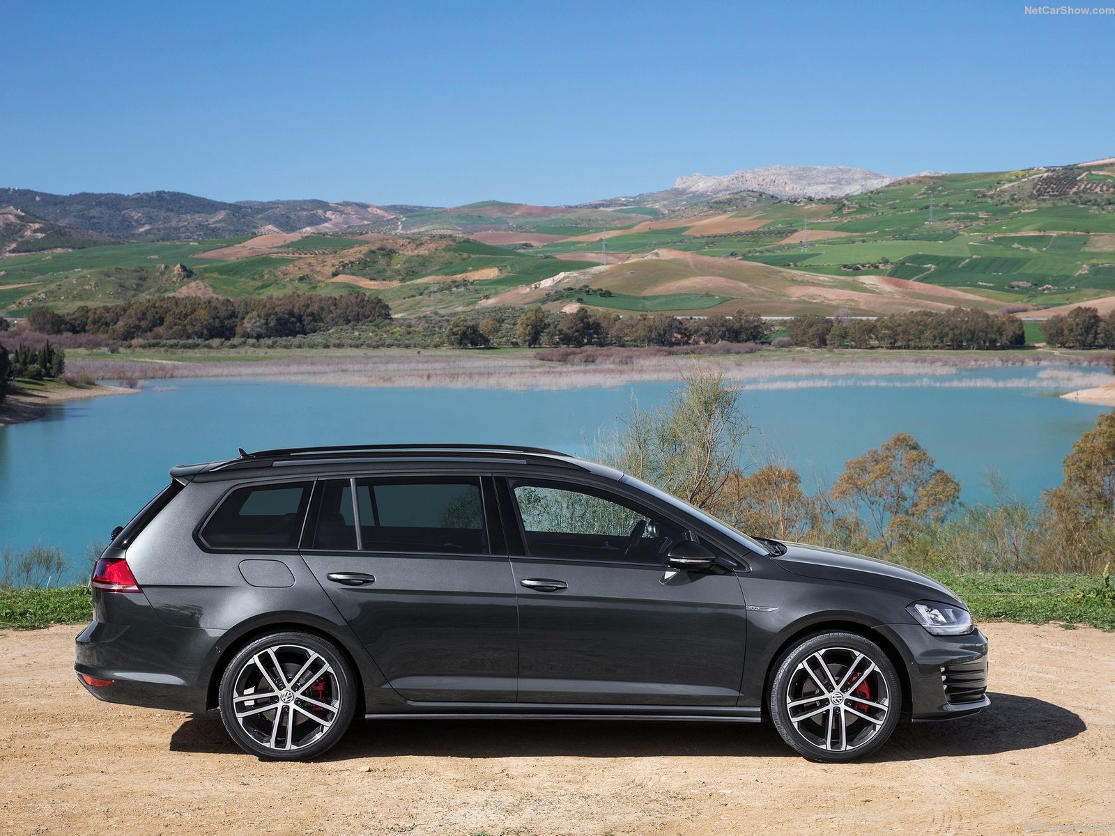 Volkswagen Golf Wagon 2015