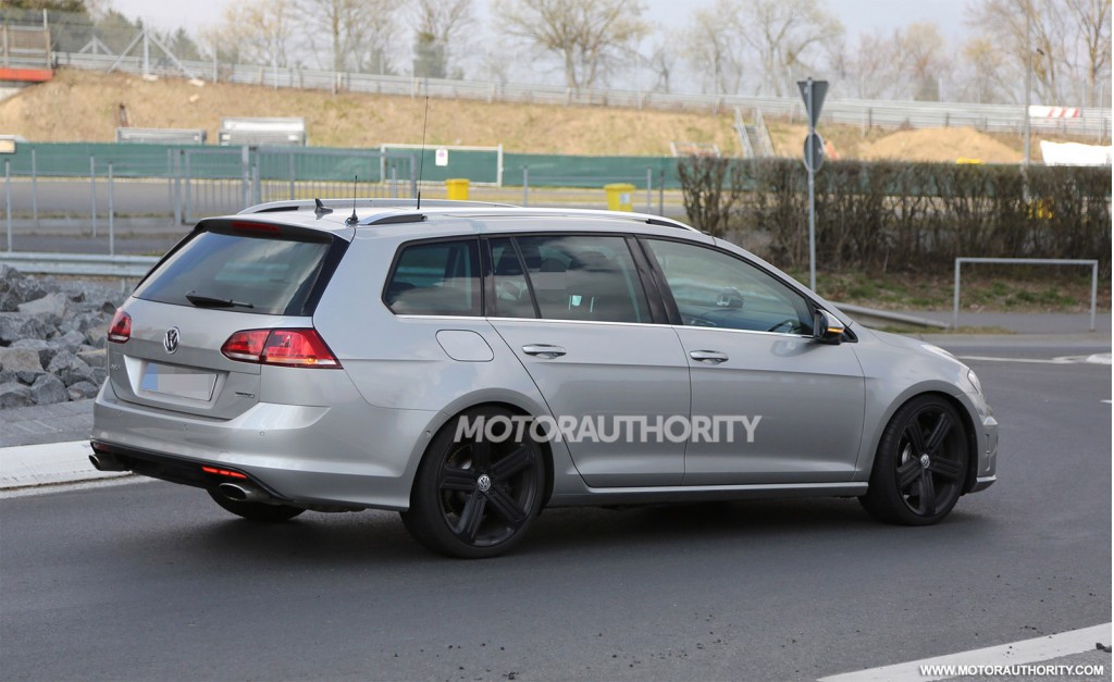 Volkswagen Golf Wagon 2015