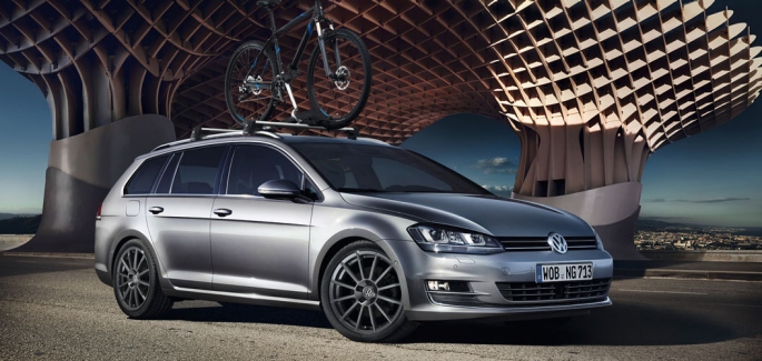 Volkswagen Golf Wagon
