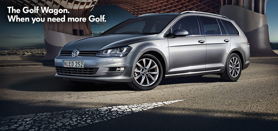 Volkswagen Golf Wagon