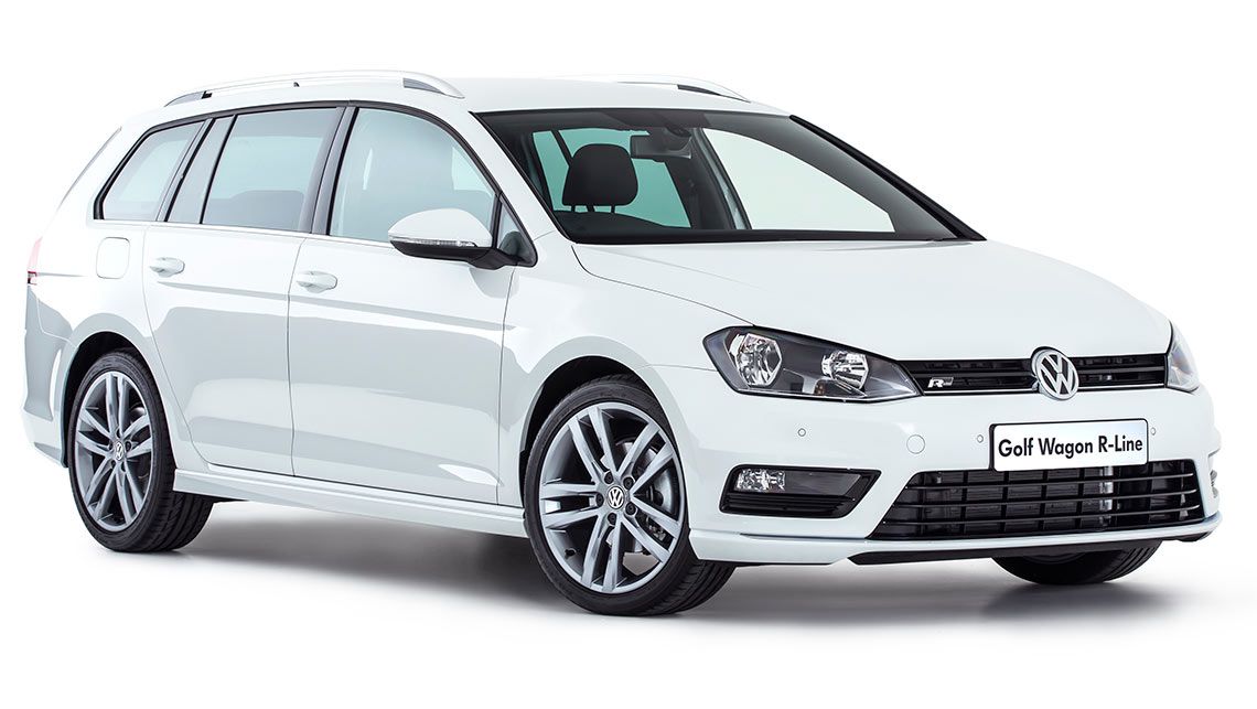 Volkswagen Golf Wagon