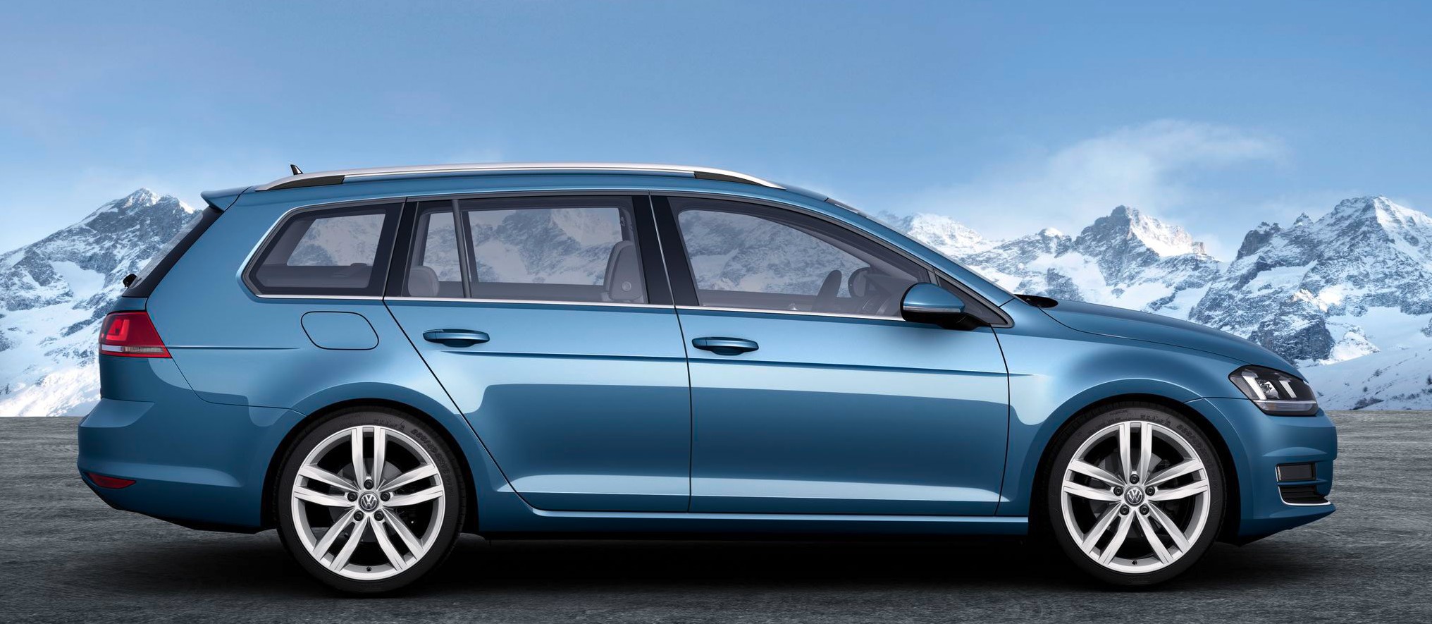 Volkswagen Golf Wagon