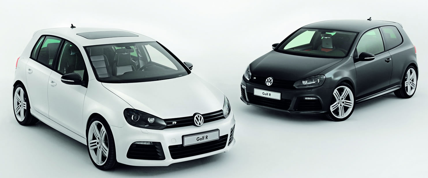 Volkswagen Golf White