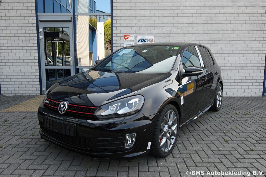 Volkswagen Golf Zwart