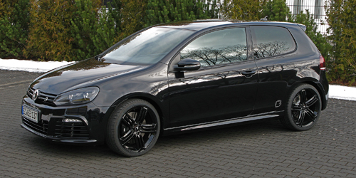 Volkswagen Golf Zwart