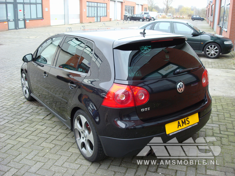 Volkswagen Golf Zwart Volkswagen Golf Zwart
