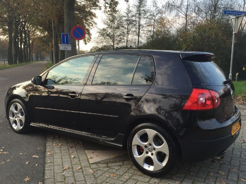 Volkswagen Golf Zwart