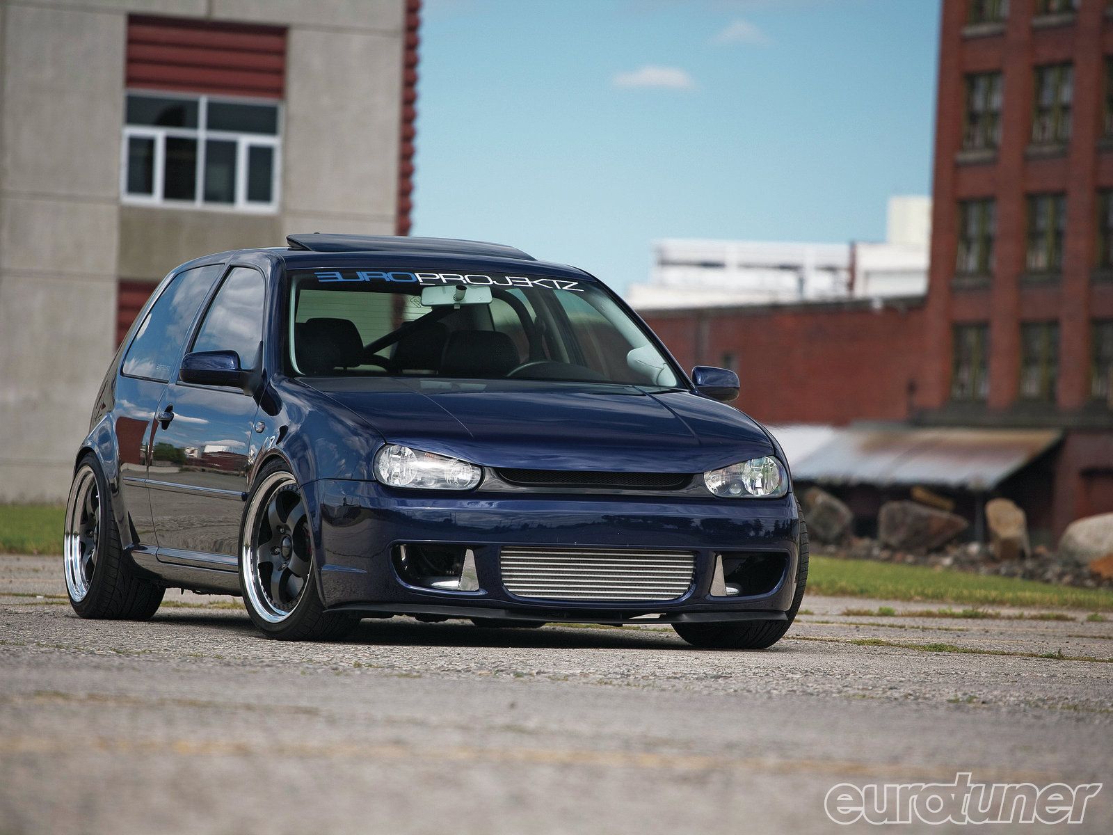 Volkswagen Gti 1.8 T