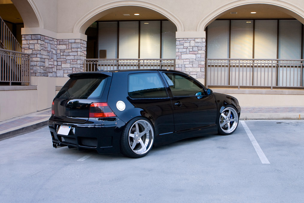 Volkswagen Gti 1.8 T