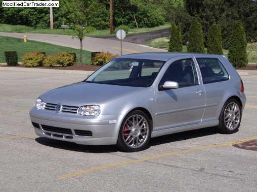 Volkswagen Gti 1.8 T