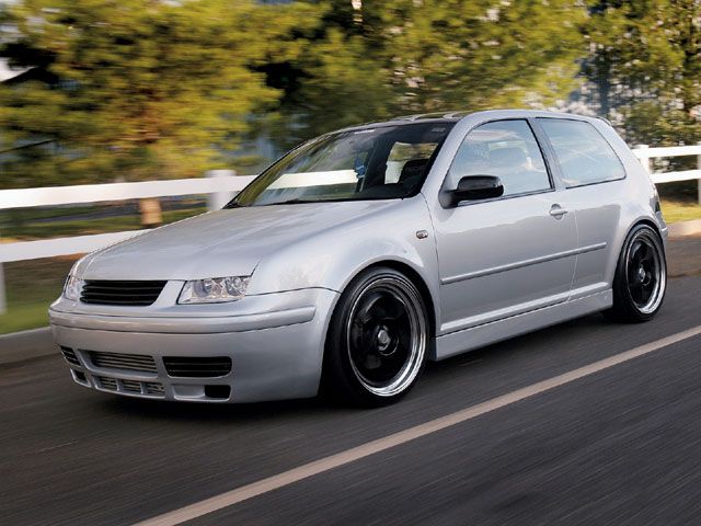 Volkswagen Gti 1.8 T