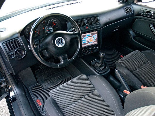Volkswagen Gti 1.8 T