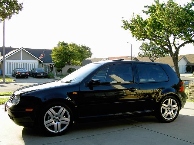 Volkswagen Gti 1.8 T