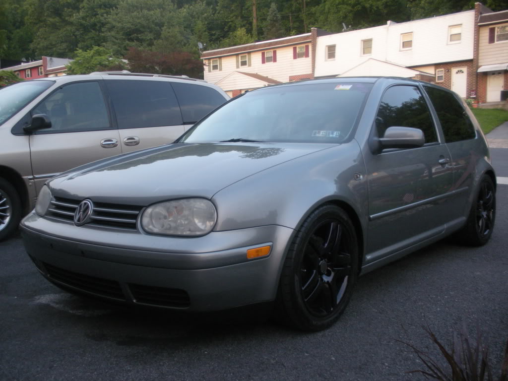 Volkswagen Gti 1.8 T