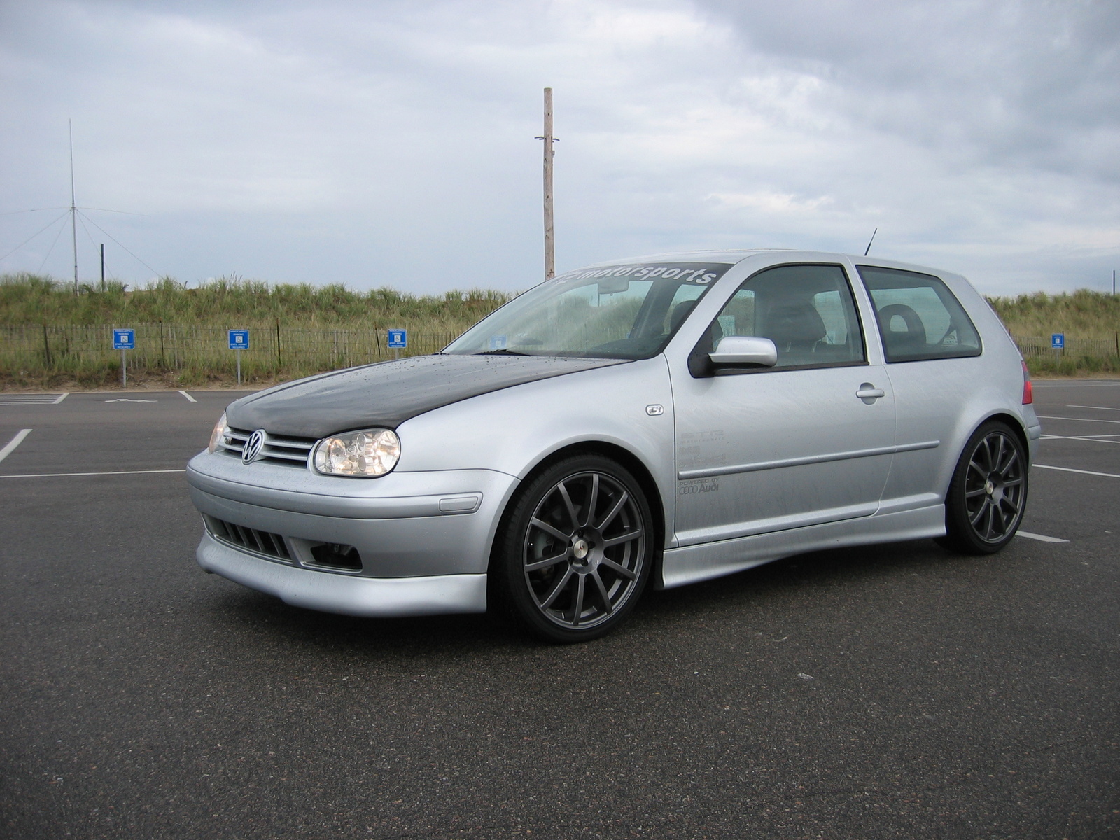 Volkswagen Gti 1.8