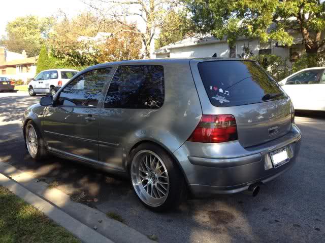 Volkswagen Gti 1.8