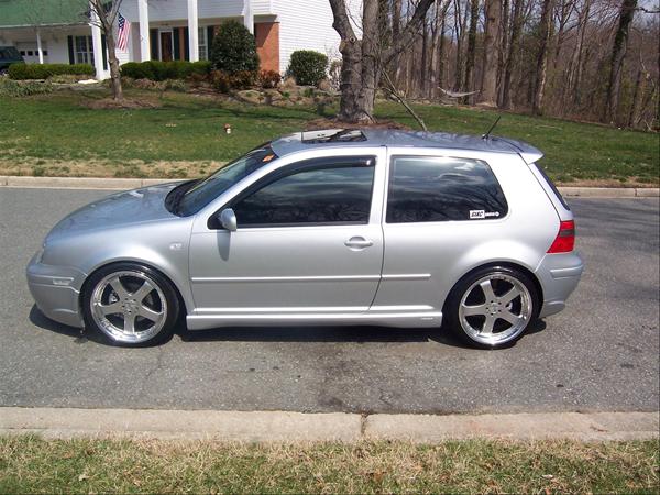 Volkswagen Gti 1.8