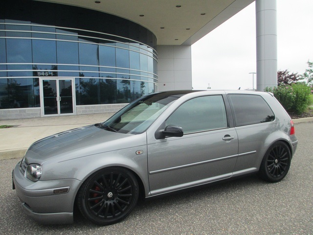 Volkswagen Gti 1.8
