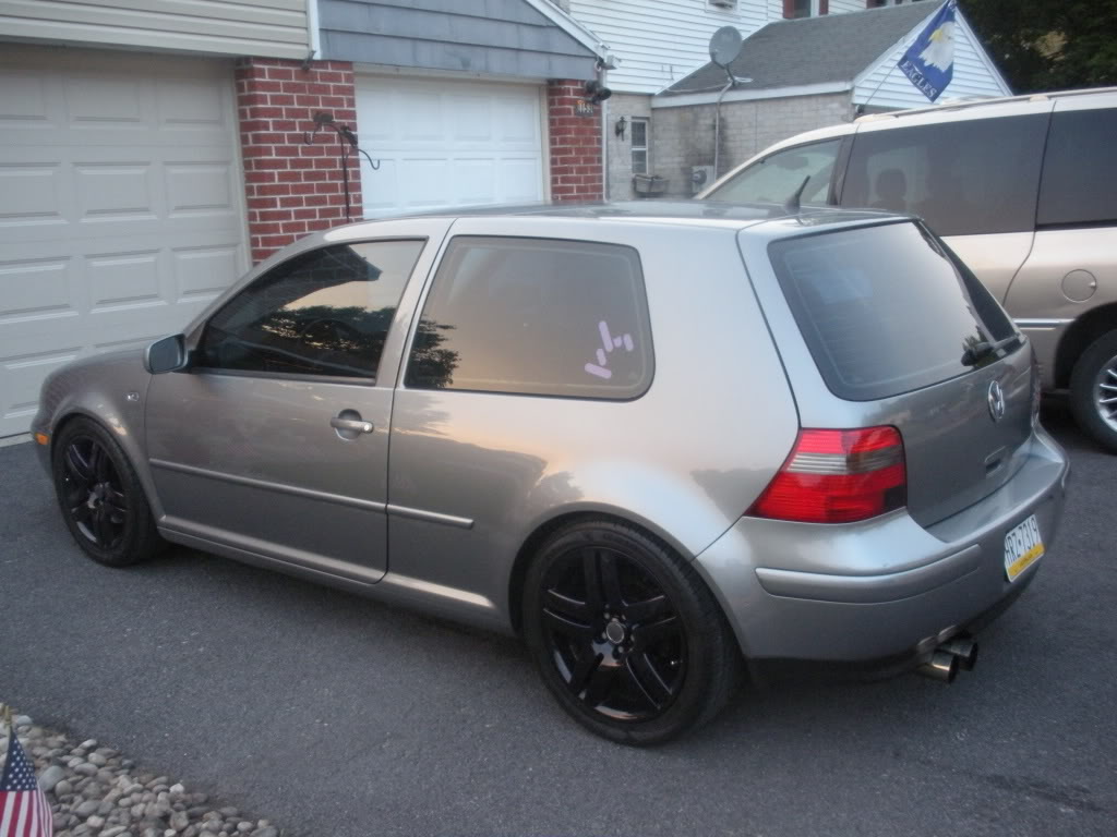 Volkswagen Gti 1.8