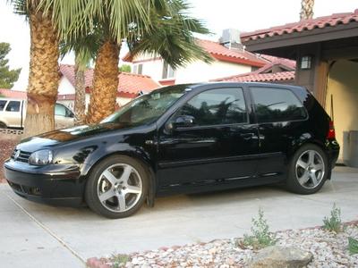 Volkswagen Gti 1.8
