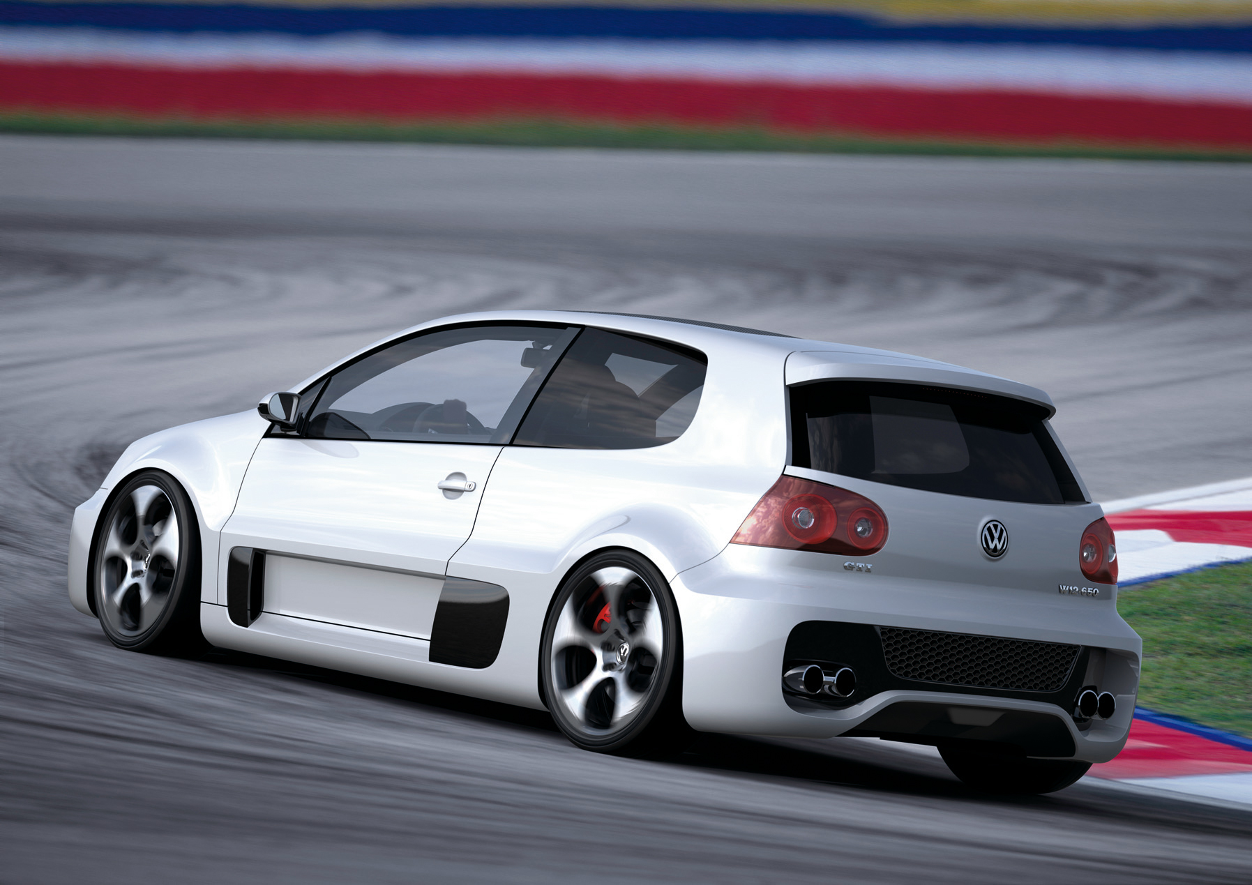 Volkswagen Gti