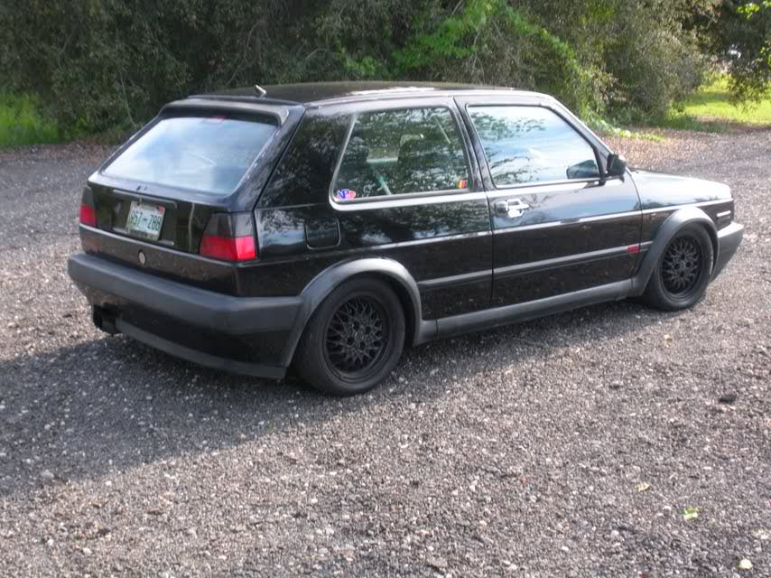Volkswagen Gti 16v