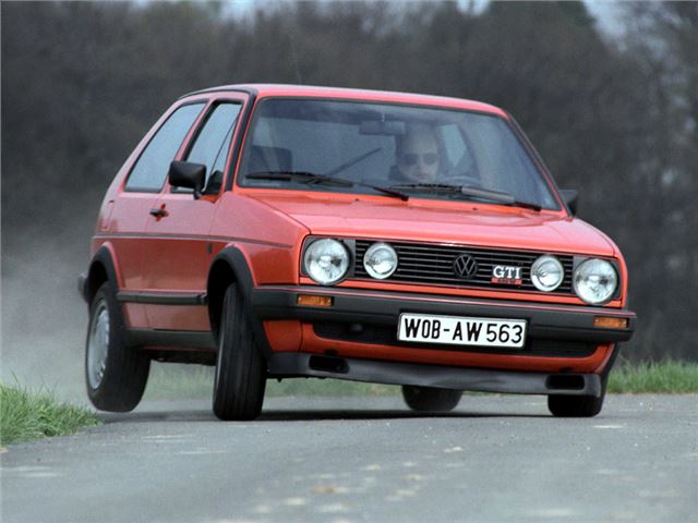 Volkswagen Gti 16v