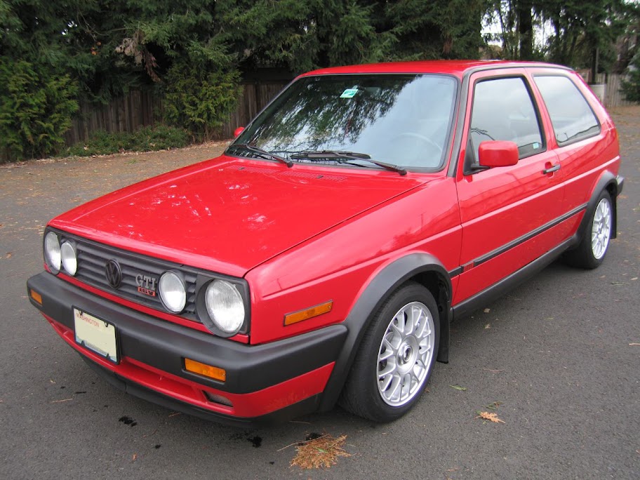Volkswagen Gti 16v