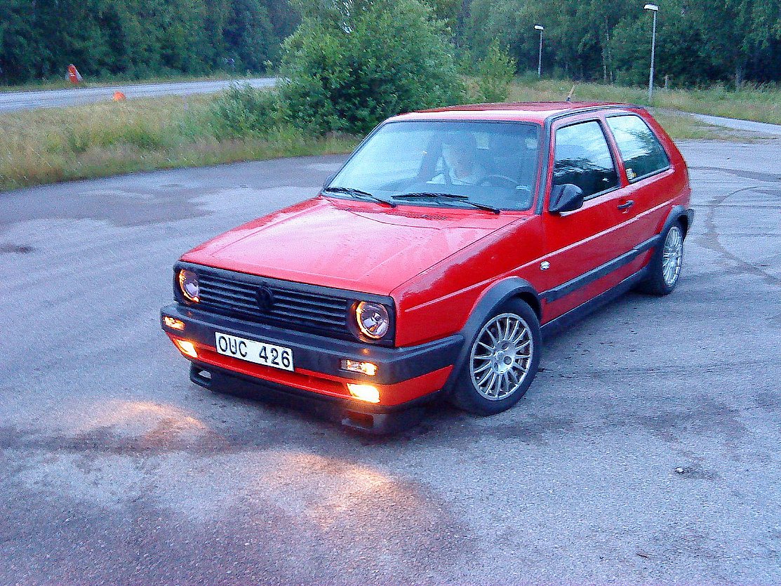 Volkswagen Gti 16v