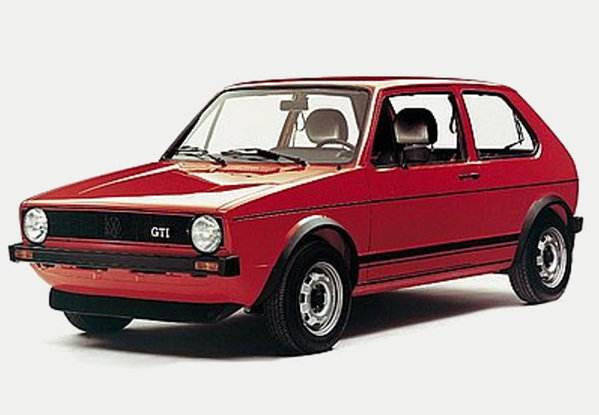 Volkswagen Gti 1980