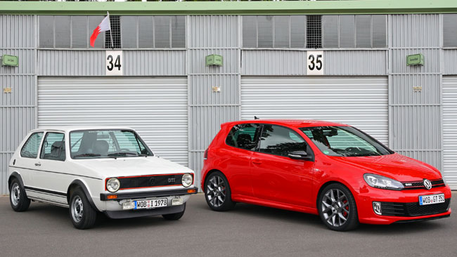 Volkswagen Gti 1980 Volkswagen Gti 1980