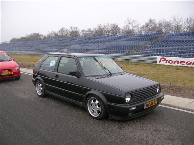 Volkswagen Gti 1990