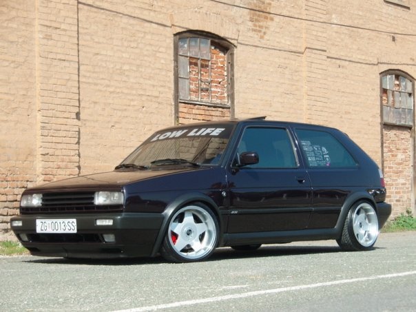 Volkswagen Gti 1990