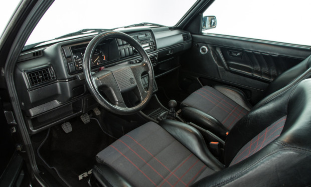 Volkswagen Gti 1990
