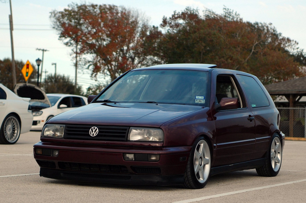 Volkswagen Gti 1995