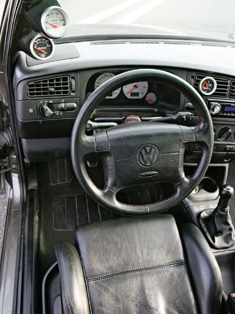 Volkswagen Gti 1995