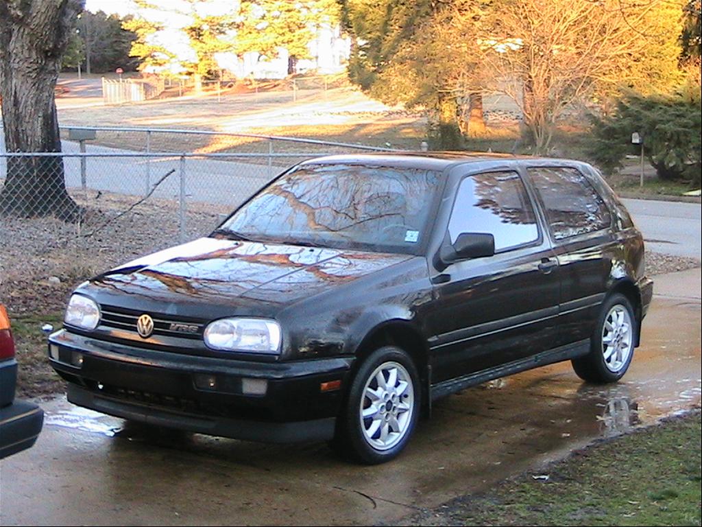 Volkswagen Gti 1995