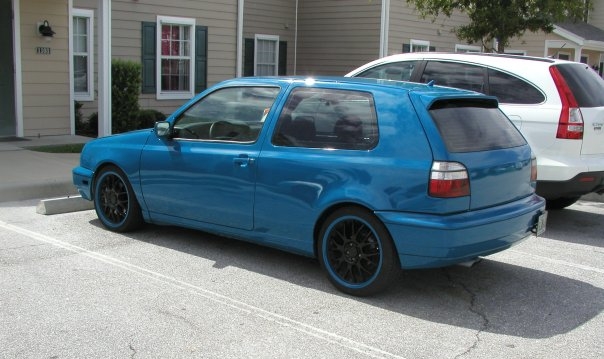 Volkswagen Gti 1998