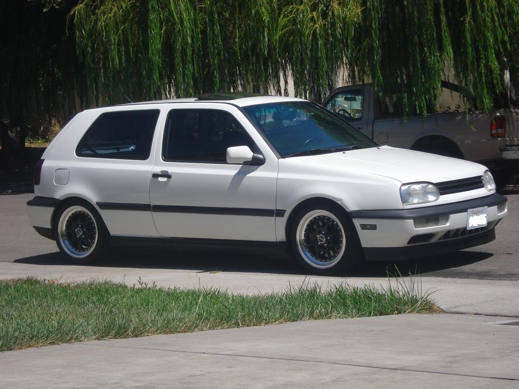 Volkswagen Gti 1998