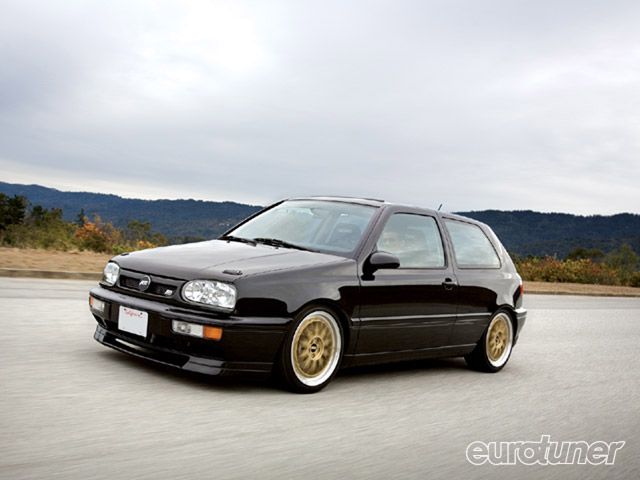 Volkswagen Gti 1998