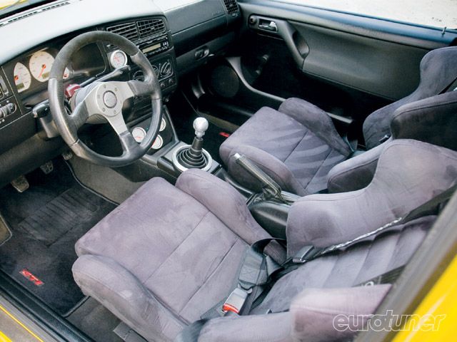 Volkswagen Gti 1998