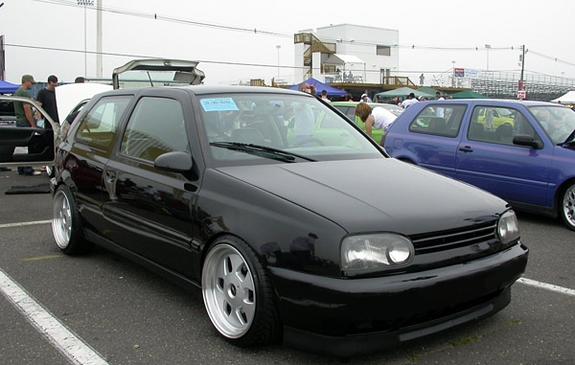 Volkswagen Gti 1998