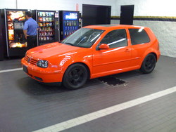 Volkswagen Gti 1999