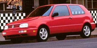 Volkswagen Gti 1999