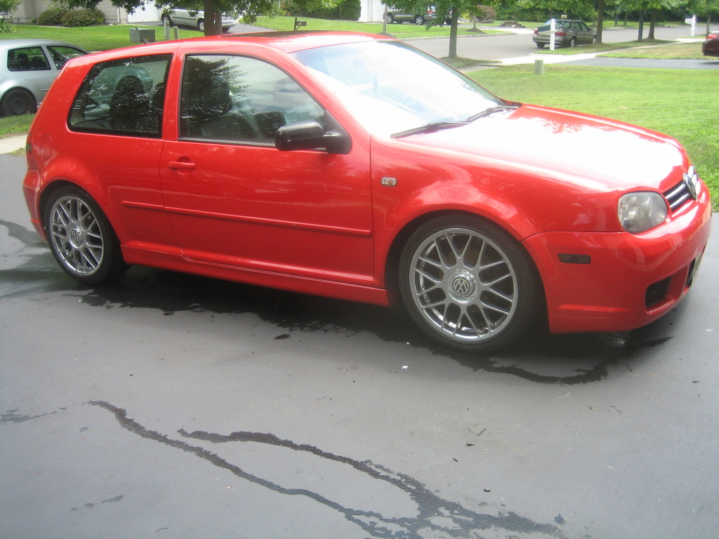 Volkswagen Gti 1999