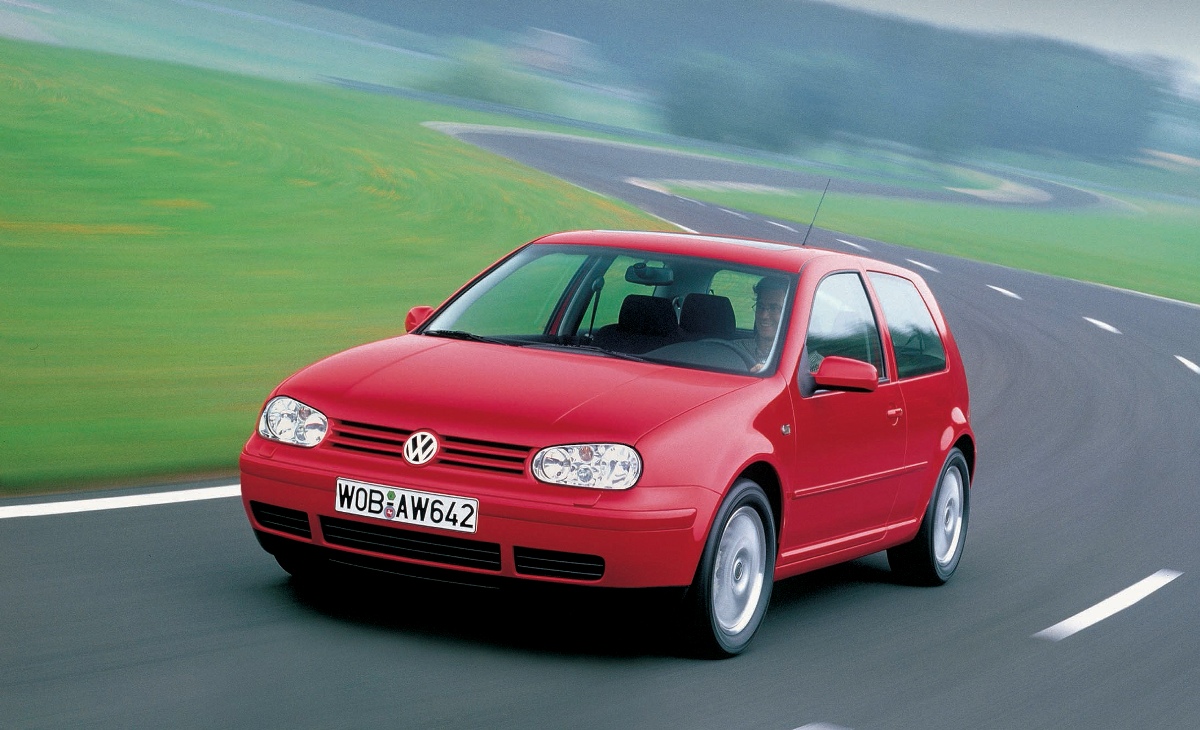Volkswagen Gti 1999