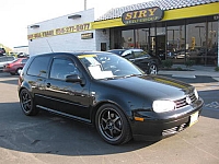 Volkswagen Gti 1999