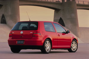 Volkswagen Gti 1999