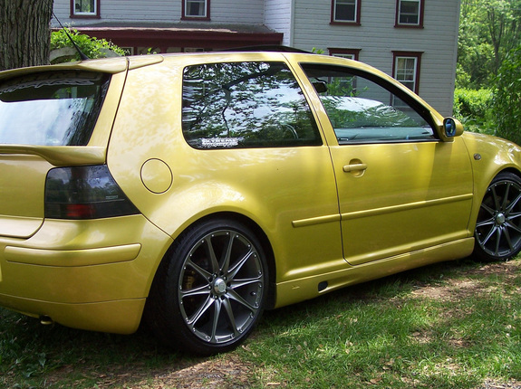 Volkswagen Gti 1999